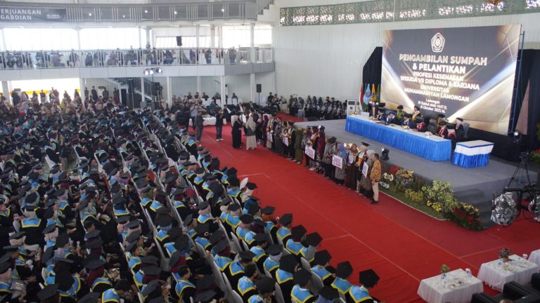 Dari Prestasi hingga Pengabdian: UMLA Beri Penghargaan untuk Lulusan Inspiratif