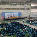 GEBYAR SEMARAK, MILAD KE-7 UNIVERSITAS MUHAMMADIYYAH LAMONGAN. “Global Reach, Local Root”