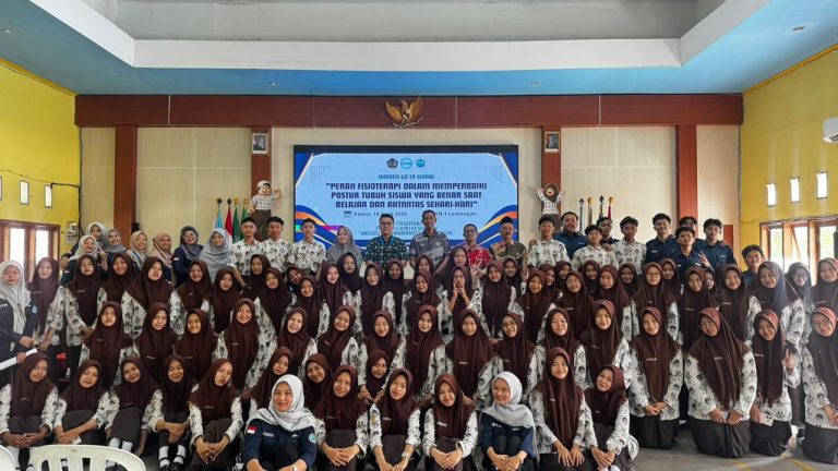 KEGIATAN HIMAFIS GO TO SCHOOL