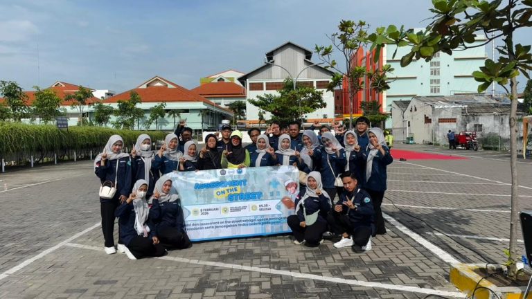 Assessment on The Street Himpunan Mahasiswa Fisioterapi UML