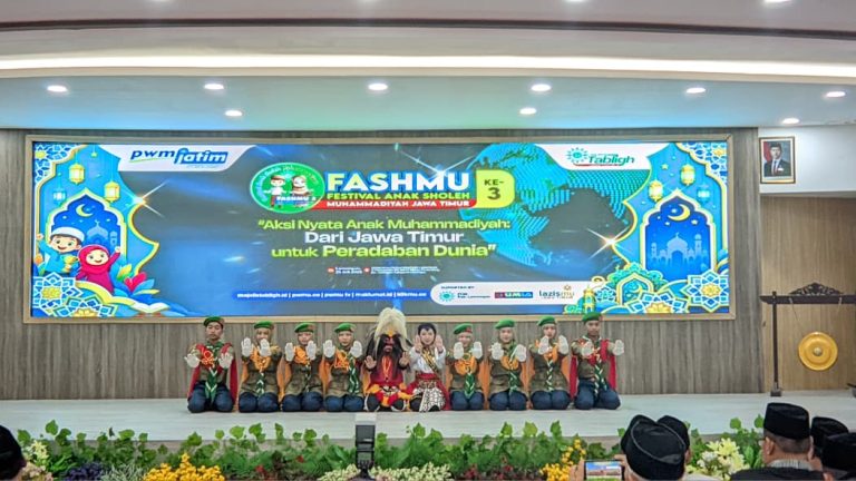 FASHMU III Resmi Ditutup, PWM Jawa Timur Umumkan Para Juara di UMLA