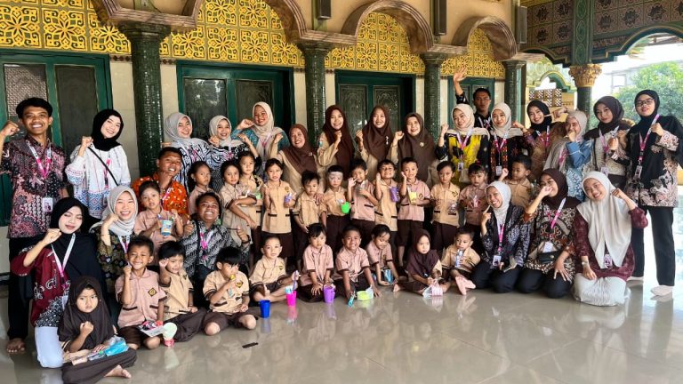 KKN UMLA Edukasi PHBS dan Kesehatan Gigi di Tiga TK Tlogosadang, Ajak Anak Peduli Kebersihan Sejak Dini