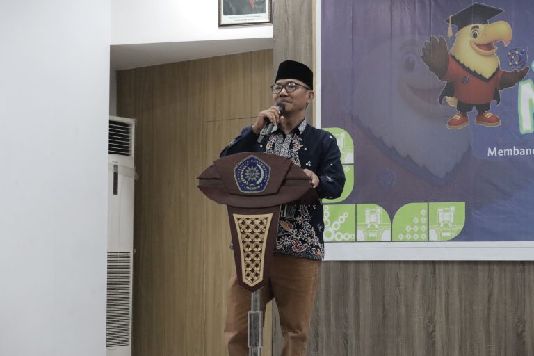 Mastama FEB UMLA 2026 Tekankan Pentingnya Koneksi, Potensi, dan Dampak bagi Para Mahasiswa Baru