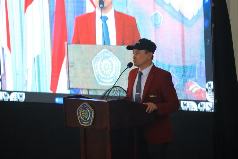 “Bincang Santai Rektor: Kenal UMLA, Kenal Dirimu” Jadi Ruang Interaksi Mahasiswa Baru
