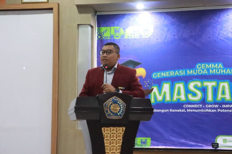 MASTAMA FSTP UMLA 2026 Resmi Dibuka, Dekan Ajak Mahasiswa Kembangkan Potensi dan Raih Prestasi