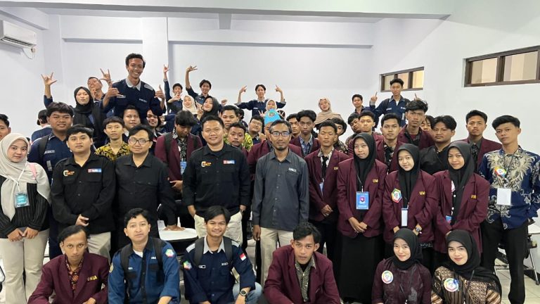 MASTAMA Prodi S1 Teknik Komputer UMLA Sambut Mahasiswa Baru dengan Pengenalan Prodi dan HIMAKOM