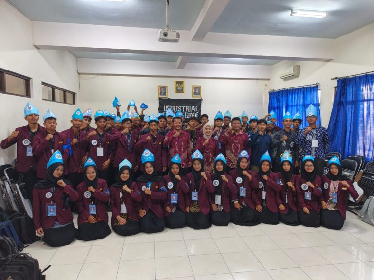 Masta Prodi Teknik Industri UMLA Kenalkan Prospek Karier hingga Program Magang ke Jepang