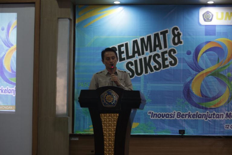 Milad ke-8, Kampus Didorong Bertransformasi Menjadi Kampus Digital yang Berdampak