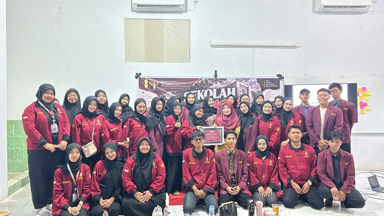 Kajian Immawati PK IMM Abu Hanifah Bahas Patriarki, Standar Kecantikan, dan Budaya Validasi
