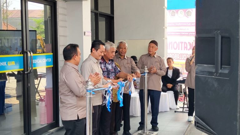 Universitas Muhammadiyah Lamongan Resmikan UMLA Medical Center, Perluas Akses Pelayanan Kesehatan bagi Mahasiswa dan Masyarakat